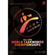 MOOTO DVD 17ème Championnat du monde de MADRID