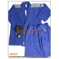 MOOTO Master Judo Uniforme (Bleu)