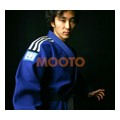 MOOTO Master Judo Uniforme (Bleu)