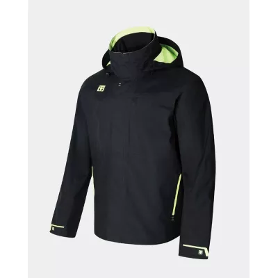 VESTE MOOTO SHELL vue de 3/4