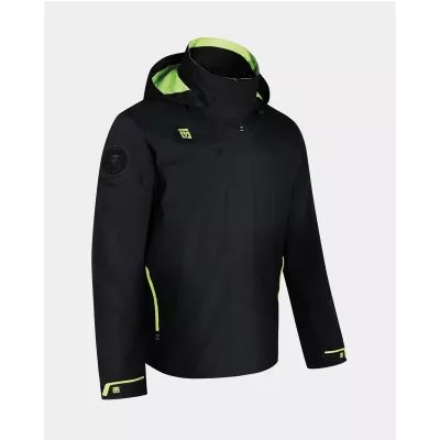 VESTE MOOTO SHELL vue de 3/4