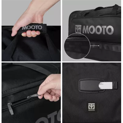 MOOTO Super Container Carry Bag - Taekwondo, Large Capacity & Robust