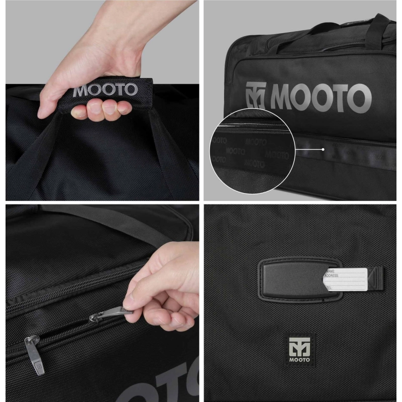 MOOTO Super Container Carry Bag - Taekwondo, Large Capacity & Robust