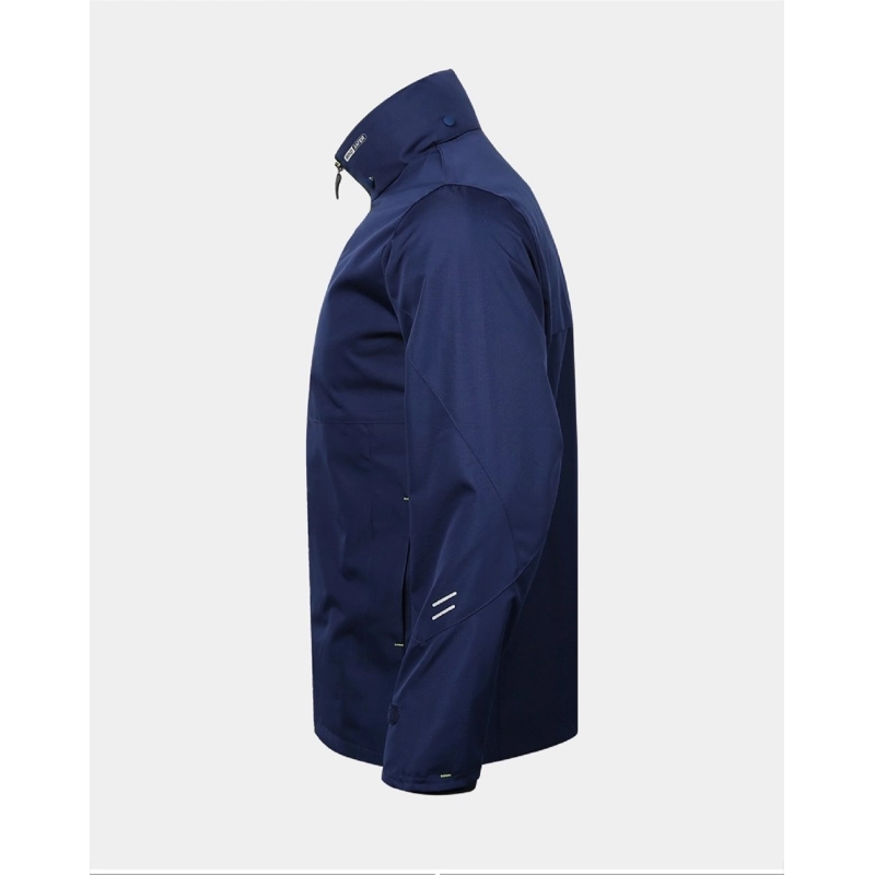 Veste MOOTO Wing Jacket vue de profil