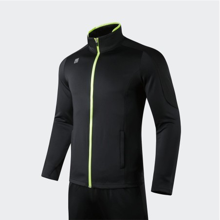MOOTO Streamline Tracksuit Jacket - Lightweight, Breathable & Versatile