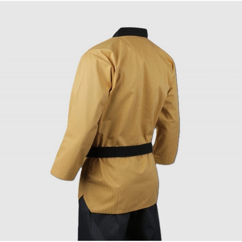 Dobok Poomsae TAEBAEK MASTER High Dan - Ceinture Noire WT