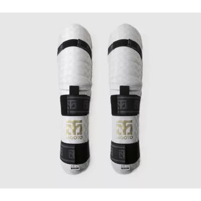 MOOTO EXTERA Taekwondo Shin Guards - Maximum Protection