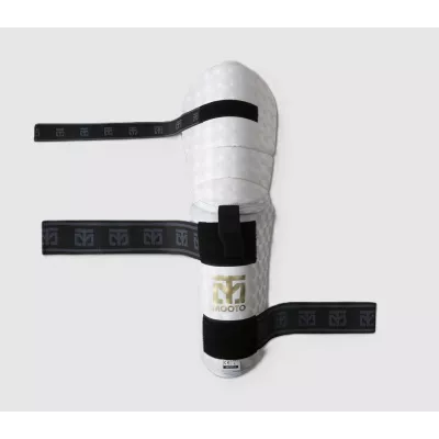 MOOTO EXTERA Taekwondo Shin Guards - Maximum Protection
