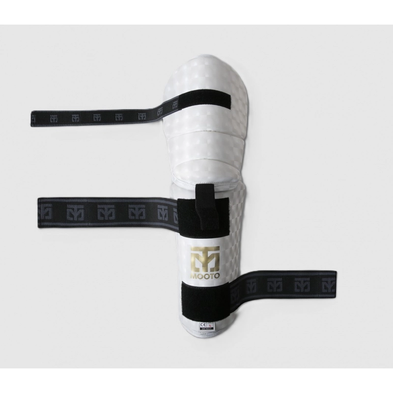 MOOTO EXTERA Taekwondo Shin Guards - Maximum Protection
