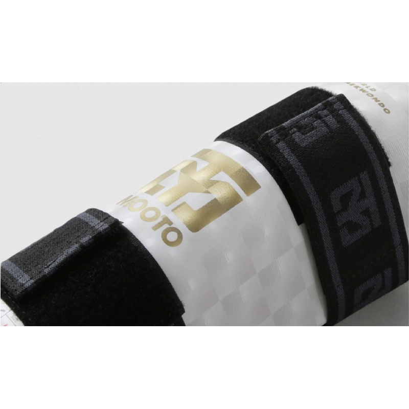 MOOTO EXTERA Taekwondo Shin Guards - Maximum Protection