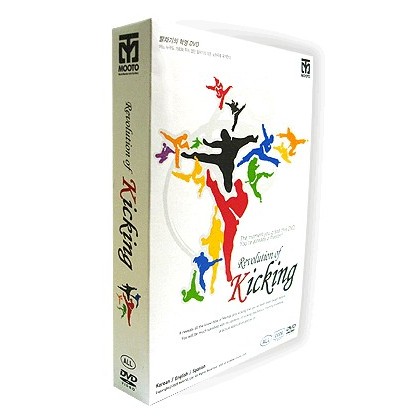 MOOTO DVD Révolution of Kicking