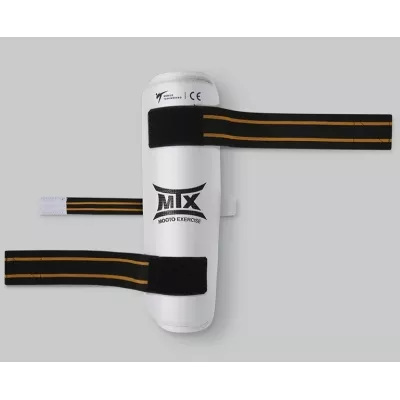 MOOTO MTX Taekwondo Shin Guards - Training Protection