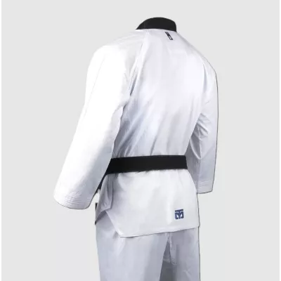 Vue de dos du Dobok Taekwondo MOOTO 3F.