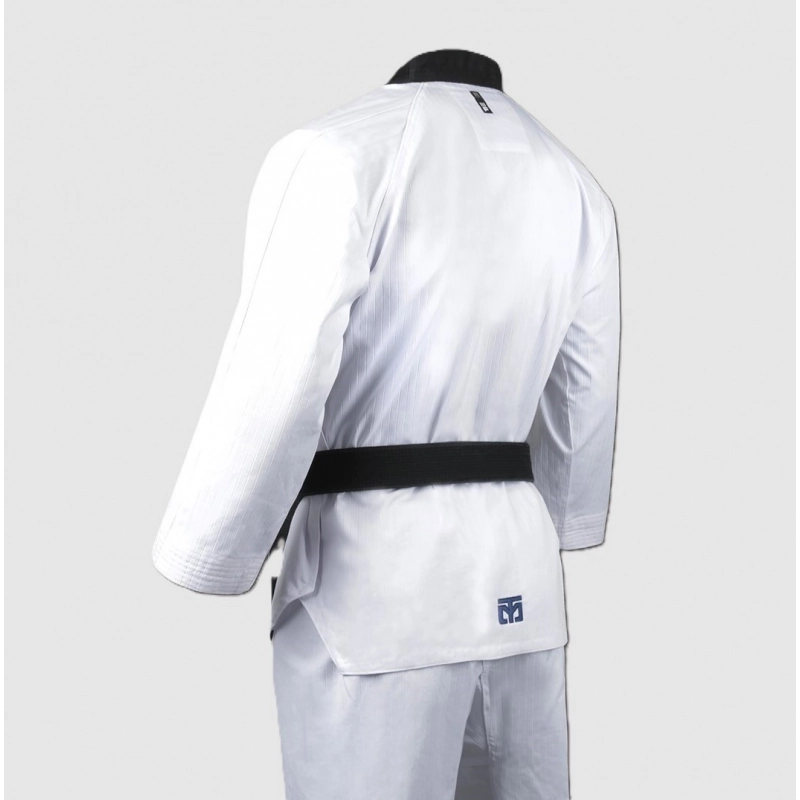 Vue de dos du Dobok Taekwondo MOOTO 3F.