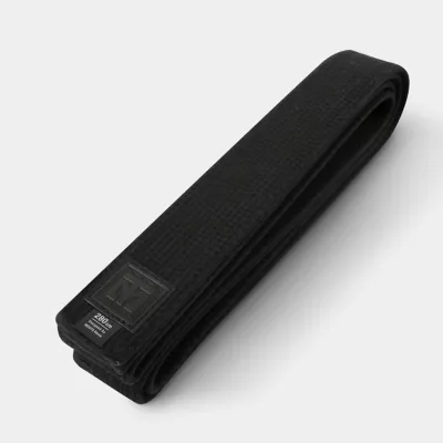 Ceinture SABEOMSENSEI 5 cm vue de face