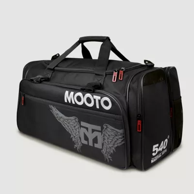 Méga sport bag mini de face