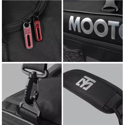 Méga sport bag mini détail du sac