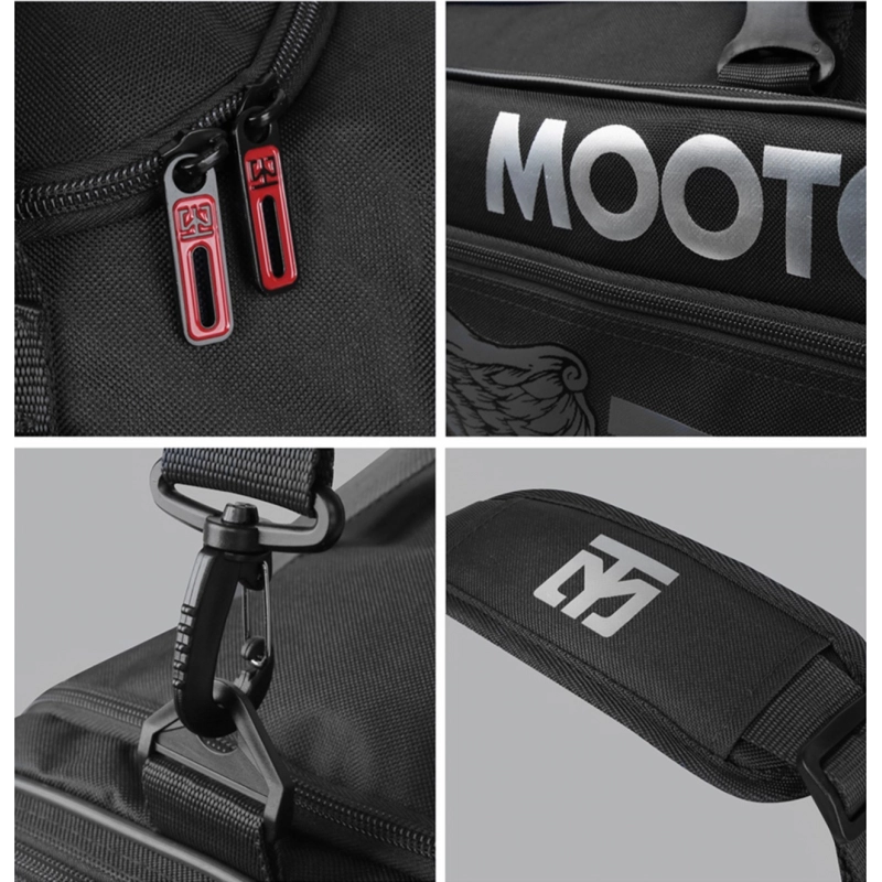 Sac de sport noir