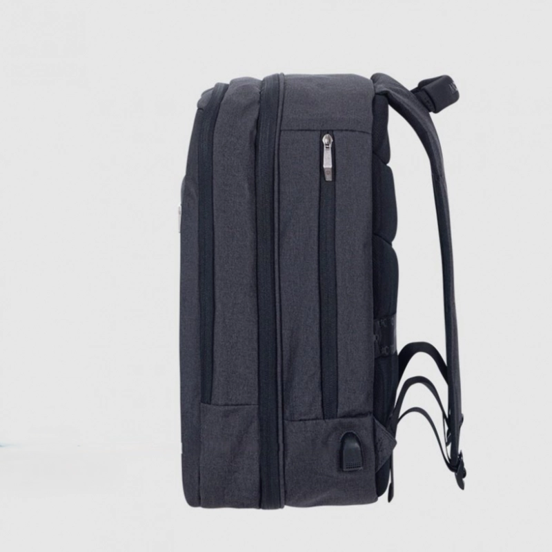 MOOTO MATO Grey Sports Bag - Organization & Durable Comfort