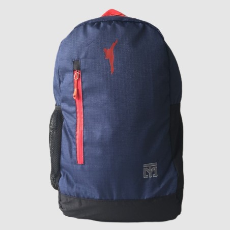 MOOTO S3 Navy Backpack - Spacious, Robust & Comfortable