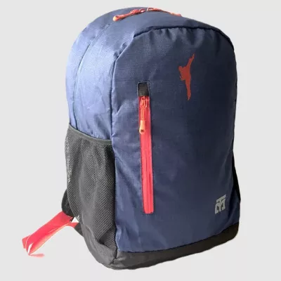 Sac a dos S3 Navy vue de 3/4