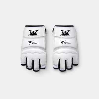 Mitaine MTX coté protection