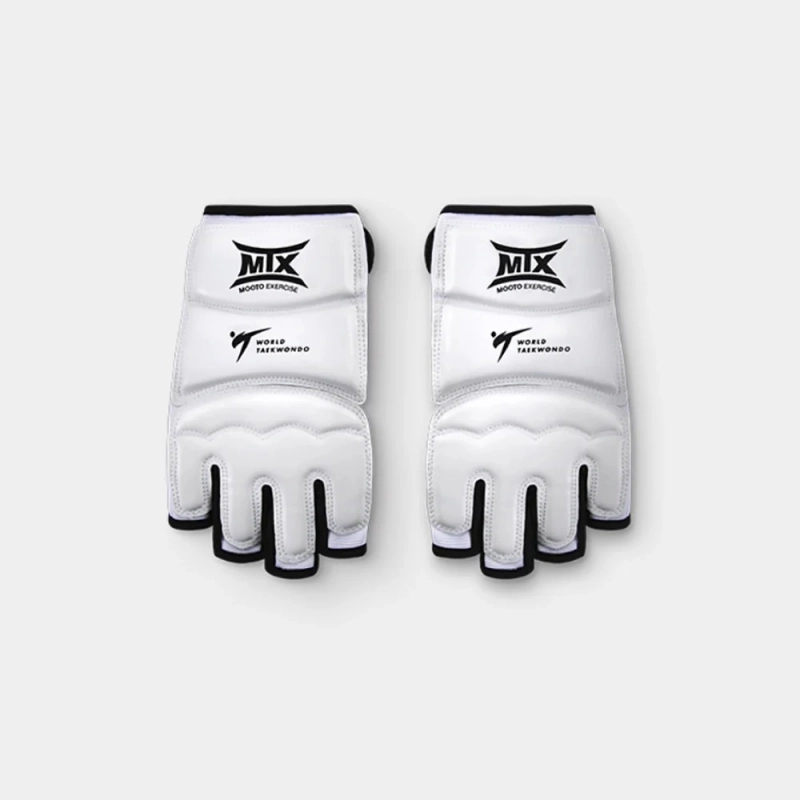 Mitaine MTX coté protection