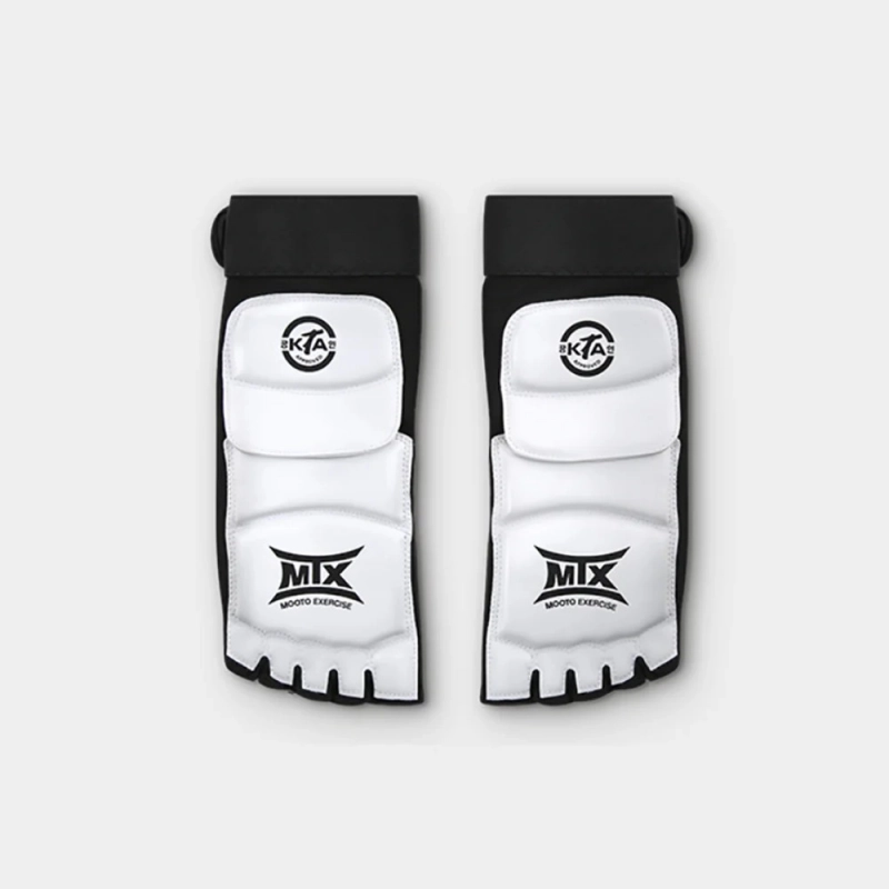 MTX MOOTO Taekwondo Foot Protectors - Affordable Protection & Comfort