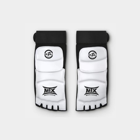 MTX MOOTO Taekwondo Foot Protectors - Affordable Protection & Comfort