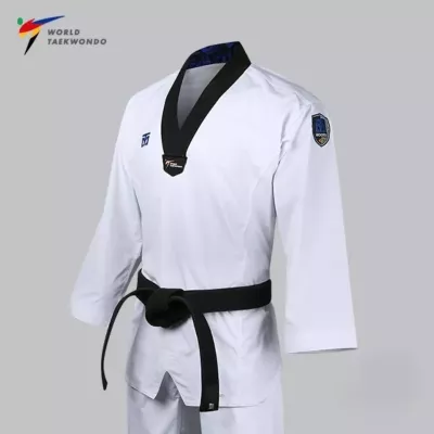 Dobok MOOTO EXTERA 3, col noir.
