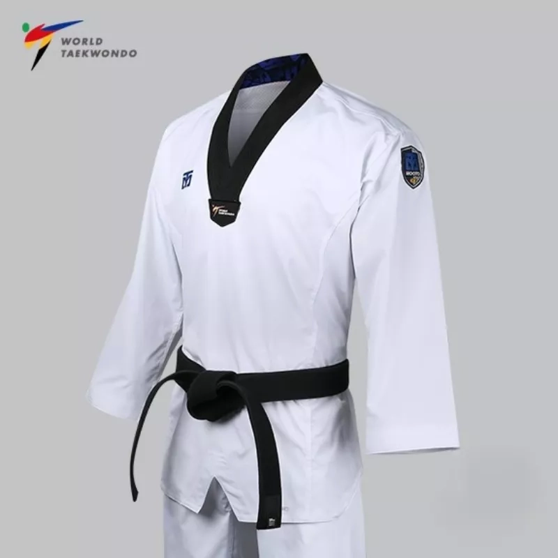 Dobok MOOTO EXTERA 3, col noir.