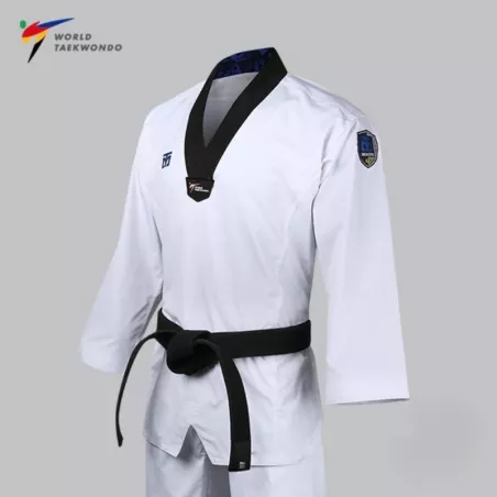 Dobok MOOTO EXTERA 3, col noir.
