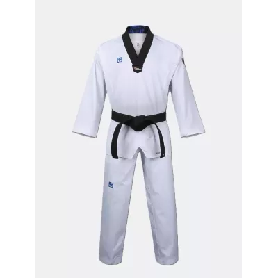 Dobok Taekwondo MOOTO EXTERA 3 homme, uniforme complet.