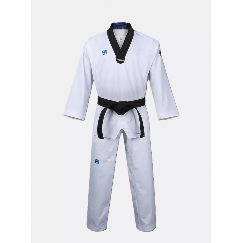 Dobok Taekwondo MOOTO EXTERA 3 homme, uniforme complet.