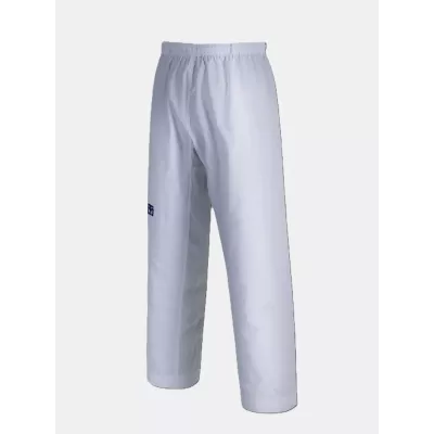 Pantalon blanc de Dobok Taekwondo MOOTO EXTERA 3.