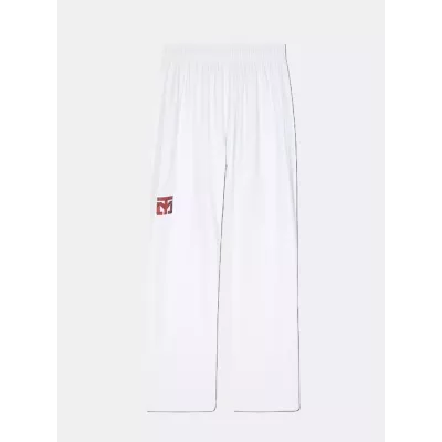 Pantalon de Dobok Taekwondo MOOTO EXTERA Pro blanc.