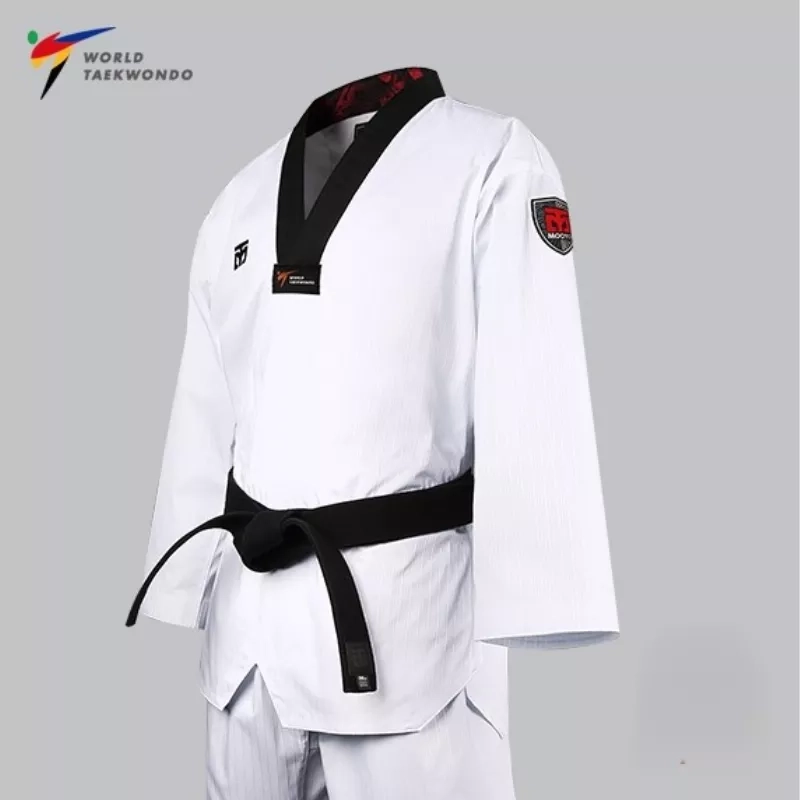Unisex MOOTO TIGERGATE Taekwondo Dobok - Innovative & WT Approved