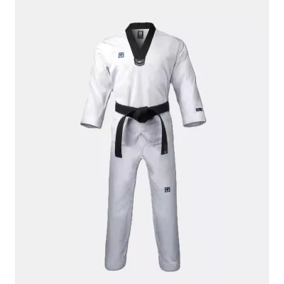 Dobok Taekwondo MOOTO 3F homme, uniforme complet.
