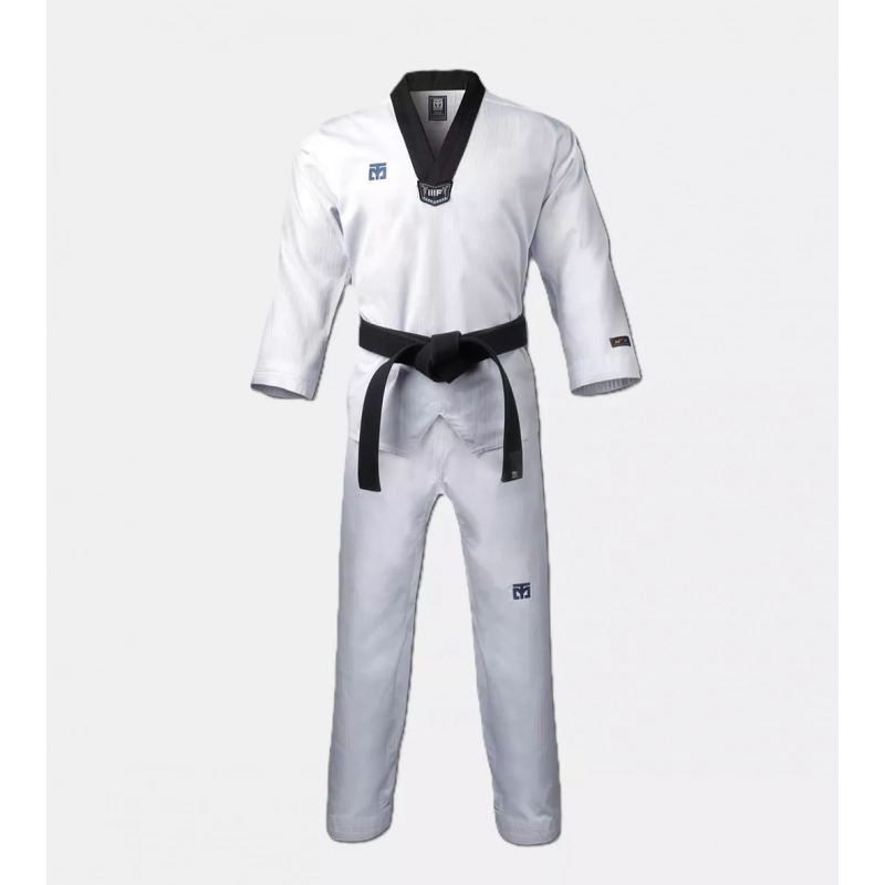 Dobok Taekwondo MOOTO 3F homme, uniforme complet.