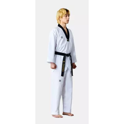 Dobok Taekwondo MOOTO FIRST CLASS 2 - Entraînement & Confort