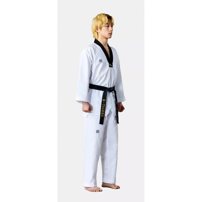 Dobok Taekwondo MOOTO FIRST CLASS 2 - Entraînement & Confort
