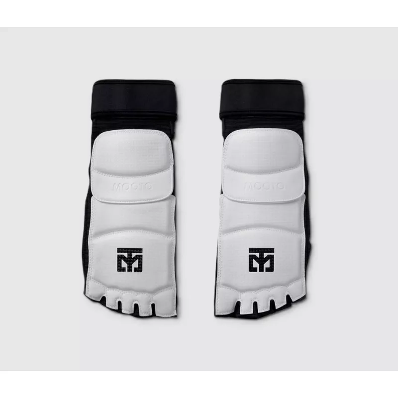 MOOTO EXTERA Taekwondo Competition Foot Protectors - Protection & Flexibility
