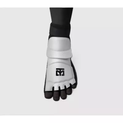 MOOTO EXTERA Taekwondo Competition Foot Protectors - Protection & Flexibility