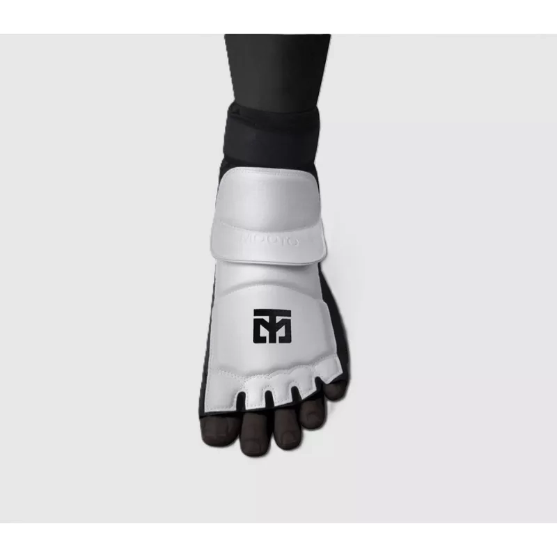 MOOTO EXTERA Taekwondo Competition Foot Protectors - Protection & Flexibility