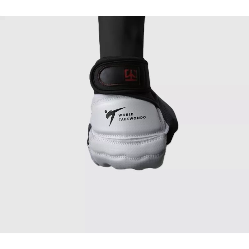 MOOTO EXTERA 2 Taekwondo Competition Gloves - Advanced & Certified Protection