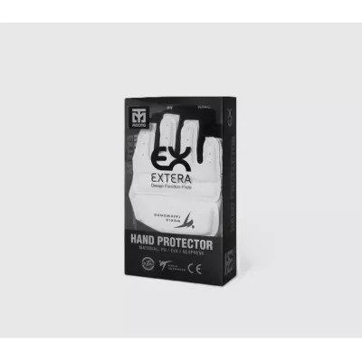 MOOTO EXTERA 2 Taekwondo Competition Gloves - Advanced & Certified Protection