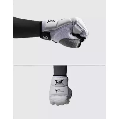 MTX MOOTO Taekwondo Mitts - Affordable Protection & Comfort