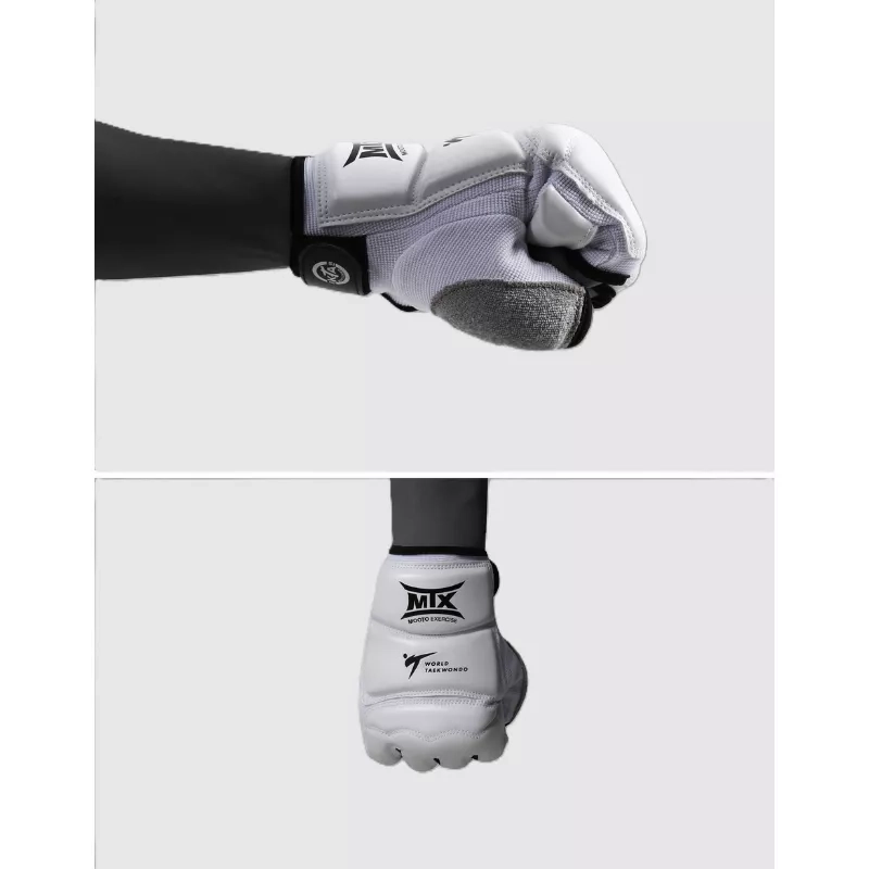 MTX MOOTO Taekwondo Mitts - Affordable Protection & Comfort