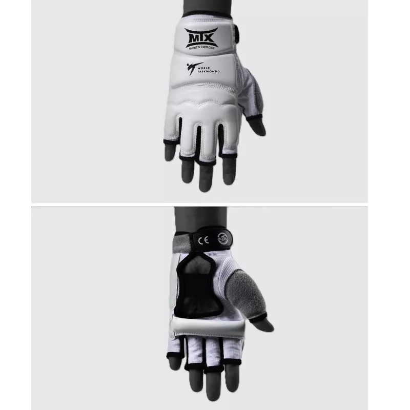 MTX MOOTO Taekwondo Mitts - Affordable Protection & Comfort