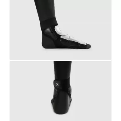 MTX MOOTO Taekwondo Foot Protectors - Affordable Protection & Comfort